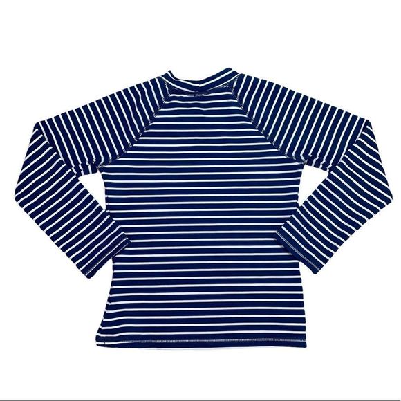 Amazon Essentials Striped Rashguard Size 3T - Picture 2 of 5